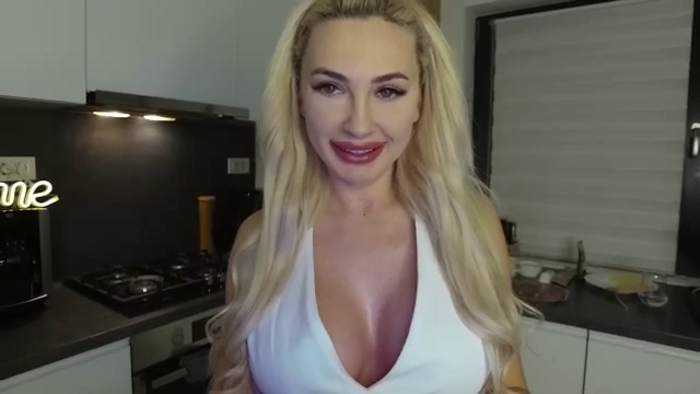 BlondeIsBack