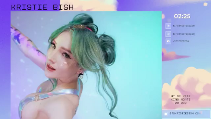 KRISTIEBISH