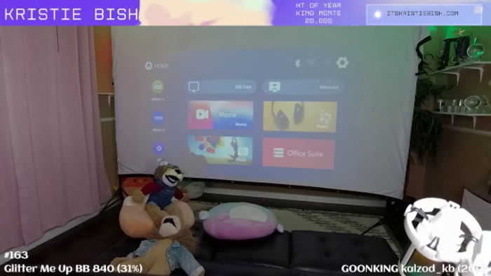 KRISTIEBISH