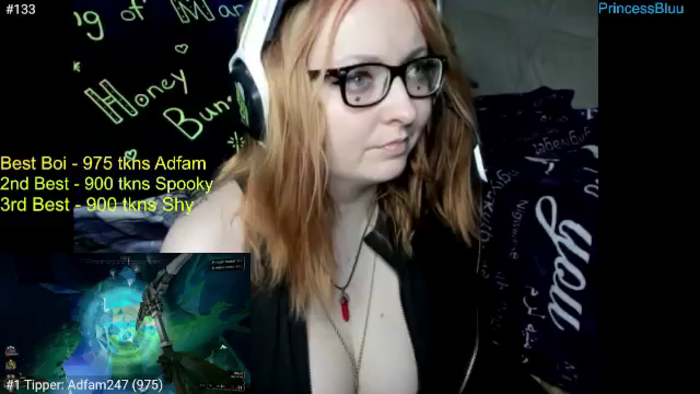 PrincessBluu