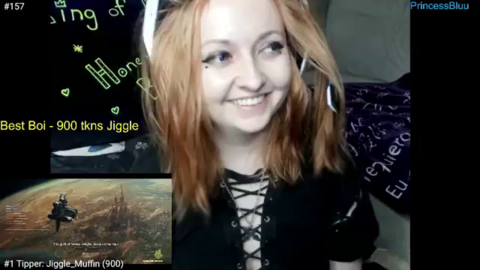 PrincessBluu