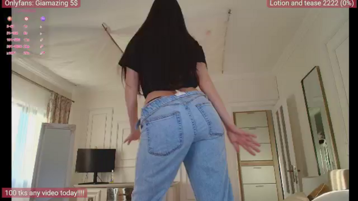 Giamazing