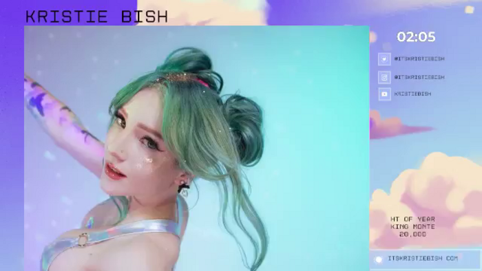 KRISTIEBISH