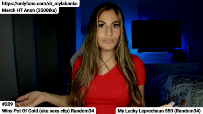 MylaBanks