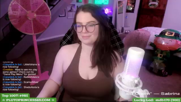 PlutoPrincess
