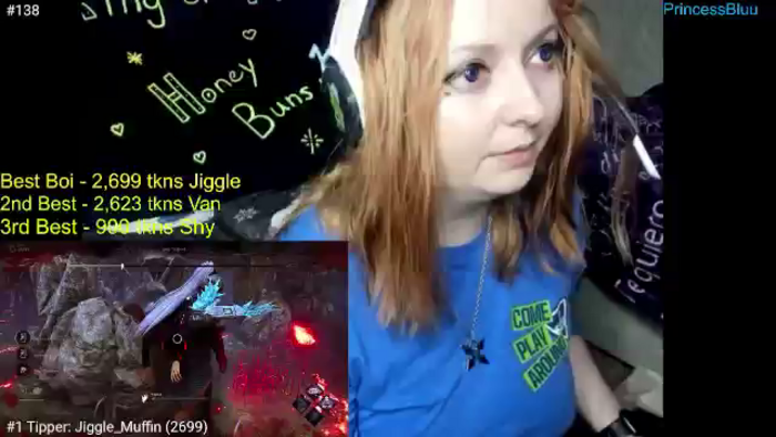 PrincessBluu
