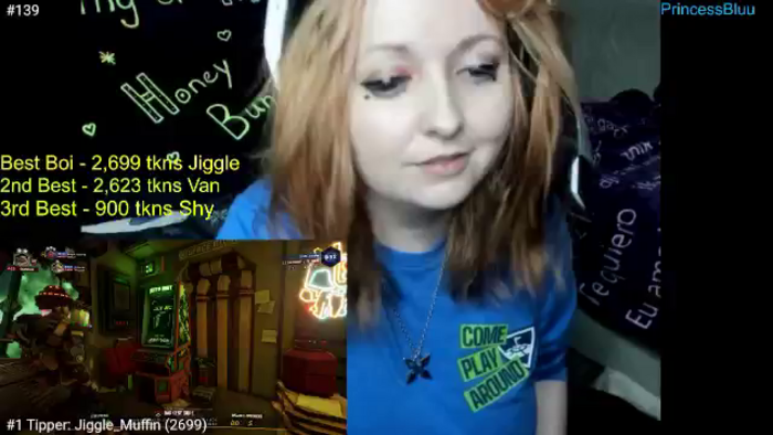 PrincessBluu