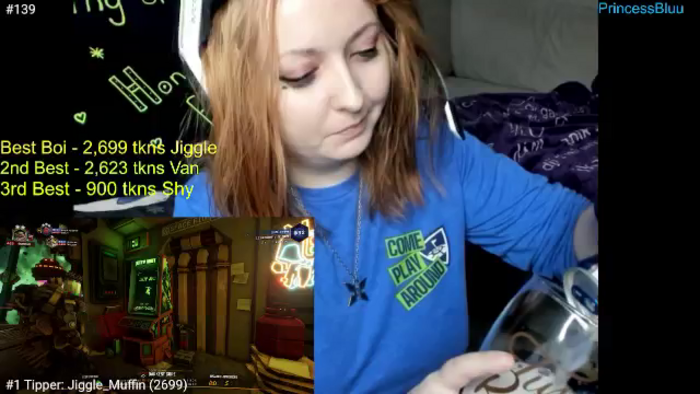 PrincessBluu