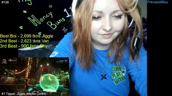 PrincessBluu