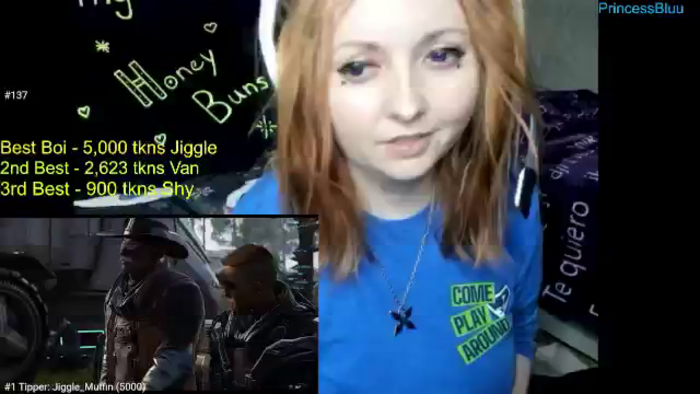 PrincessBluu