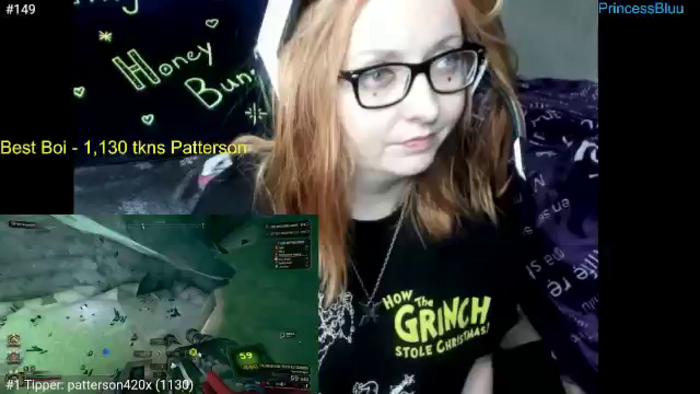 PrincessBluu