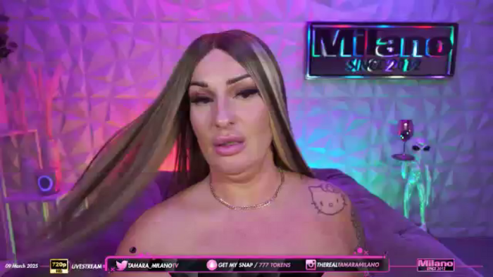 TamaraMilano