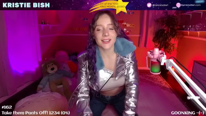 KRISTIEBISH