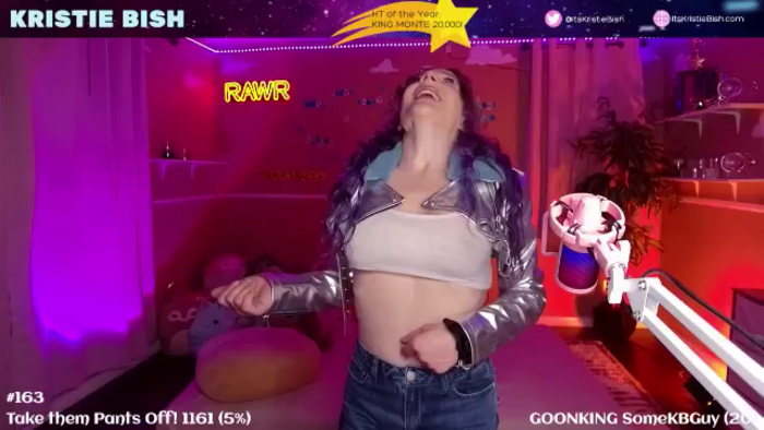 KRISTIEBISH