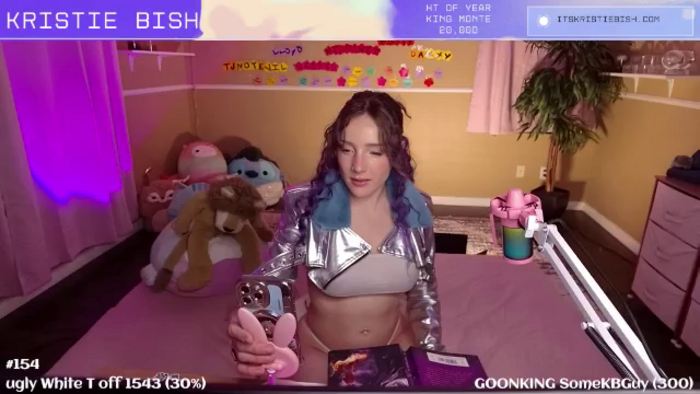 KRISTIEBISH