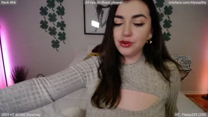 AlyssaShy