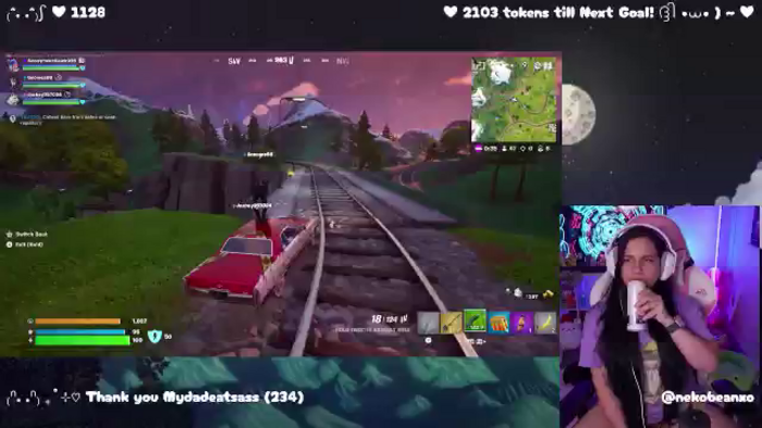 Nekobeanxo