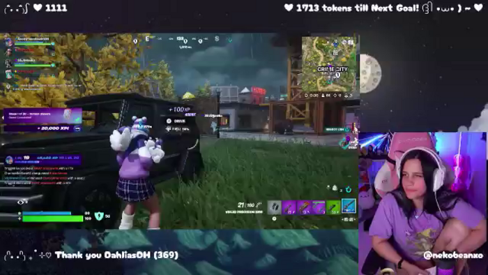 Nekobeanxo