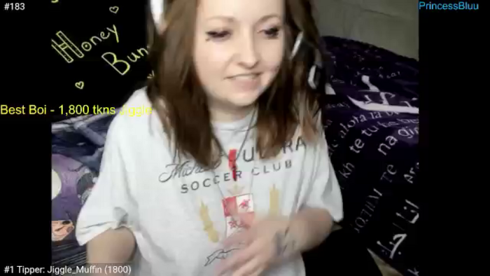 PrincessBluu
