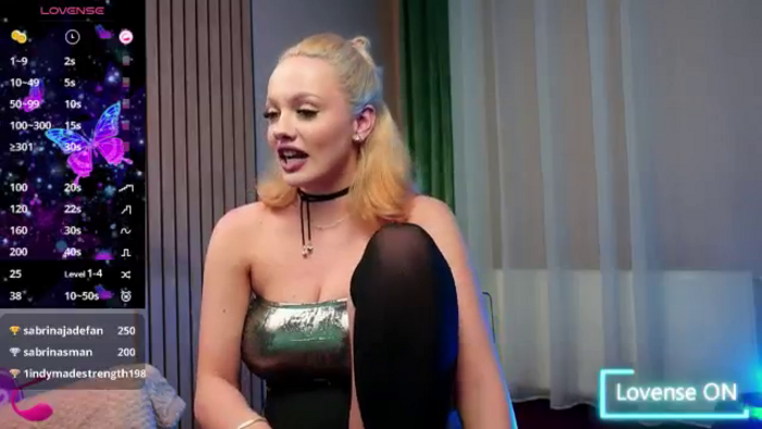 SabrinaJayde