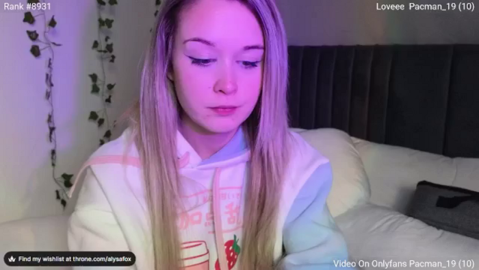 AlysaFoxUK