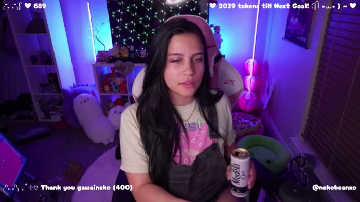 Nekobeanxo