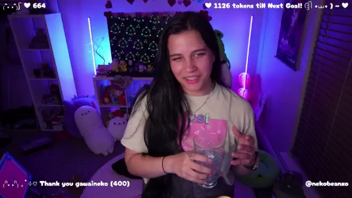 Nekobeanxo