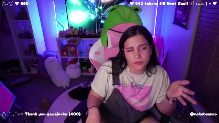 Nekobeanxo