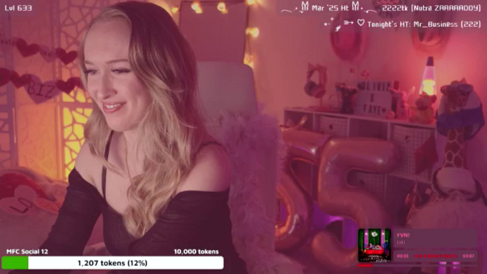 OliviaxFaye