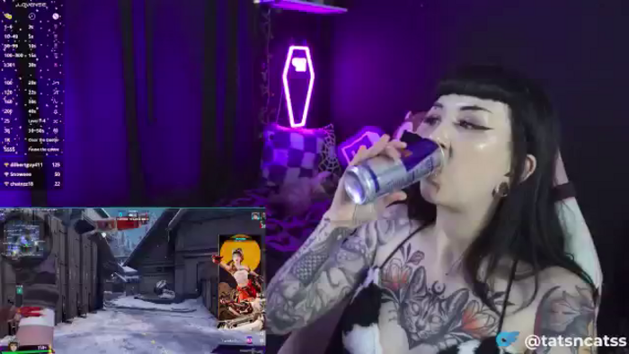 TatsnCats