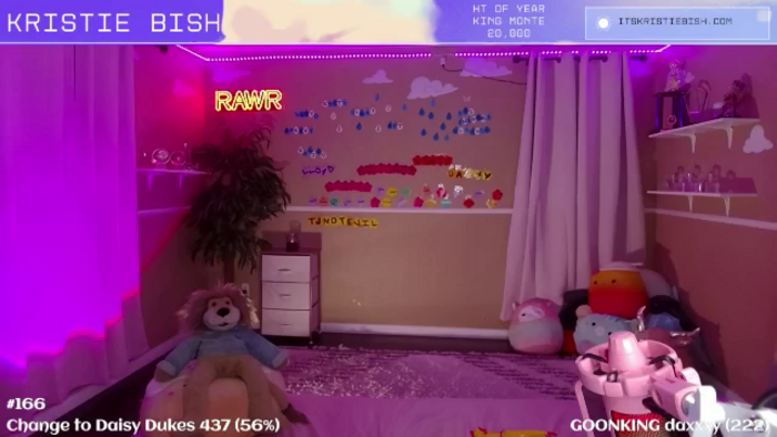 KRISTIEBISH