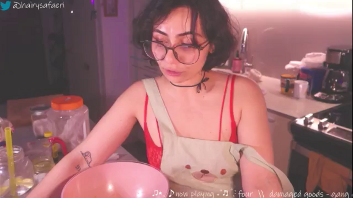 hairysafaeri
