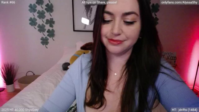 AlyssaShy