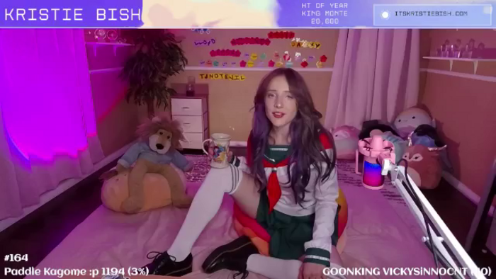 KRISTIEBISH