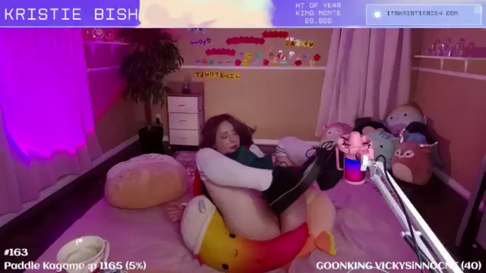 KRISTIEBISH