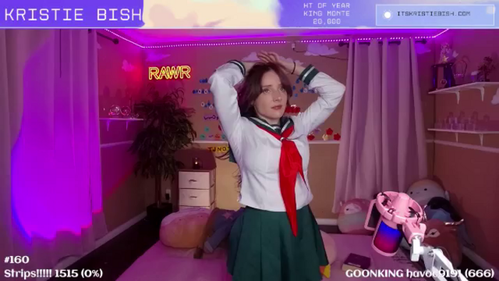 KRISTIEBISH