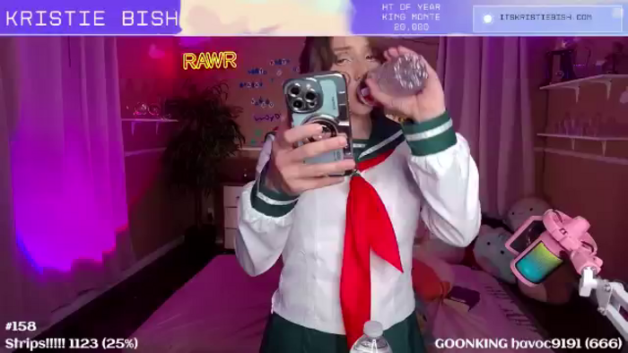KRISTIEBISH