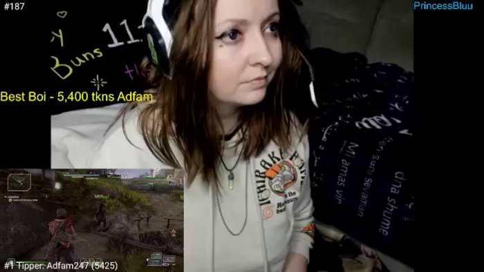 PrincessBluu