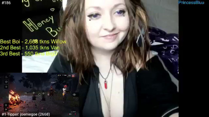 PrincessBluu