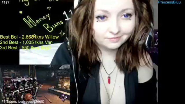 PrincessBluu