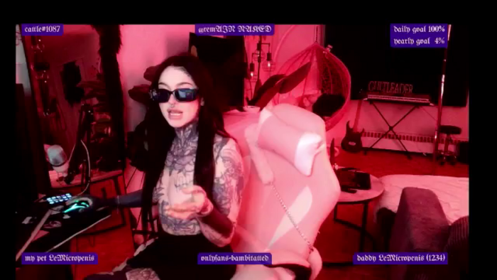 TATTOOBAMBI