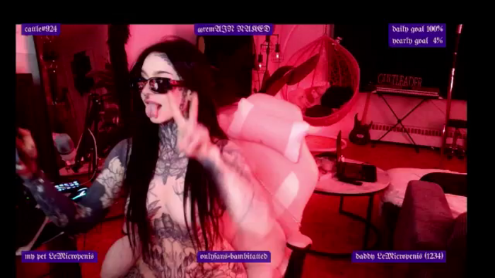 TATTOOBAMBI