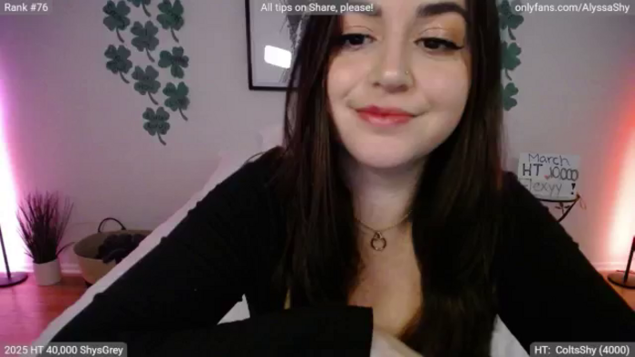 AlyssaShy