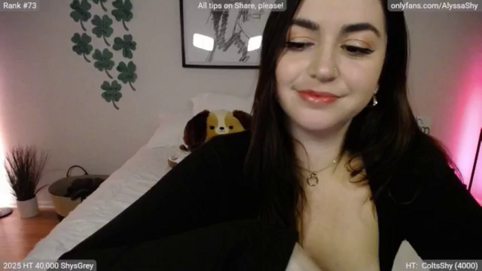 AlyssaShy