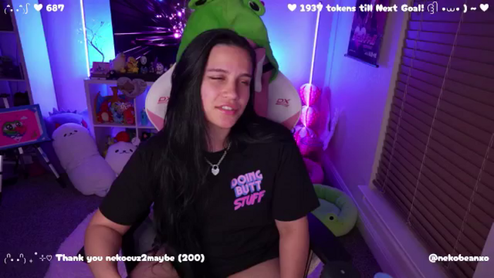 Nekobeanxo