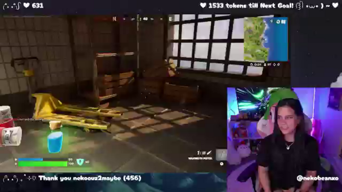 Nekobeanxo