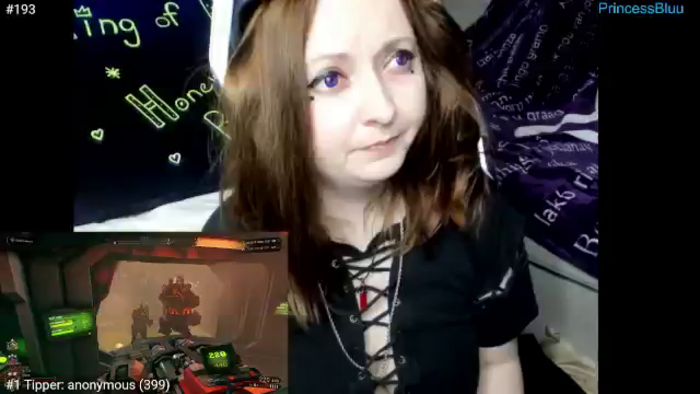 PrincessBluu