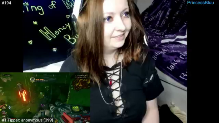 PrincessBluu