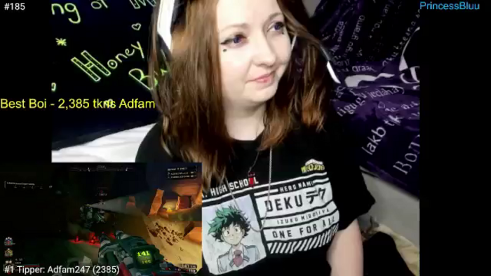 PrincessBluu