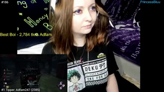 PrincessBluu